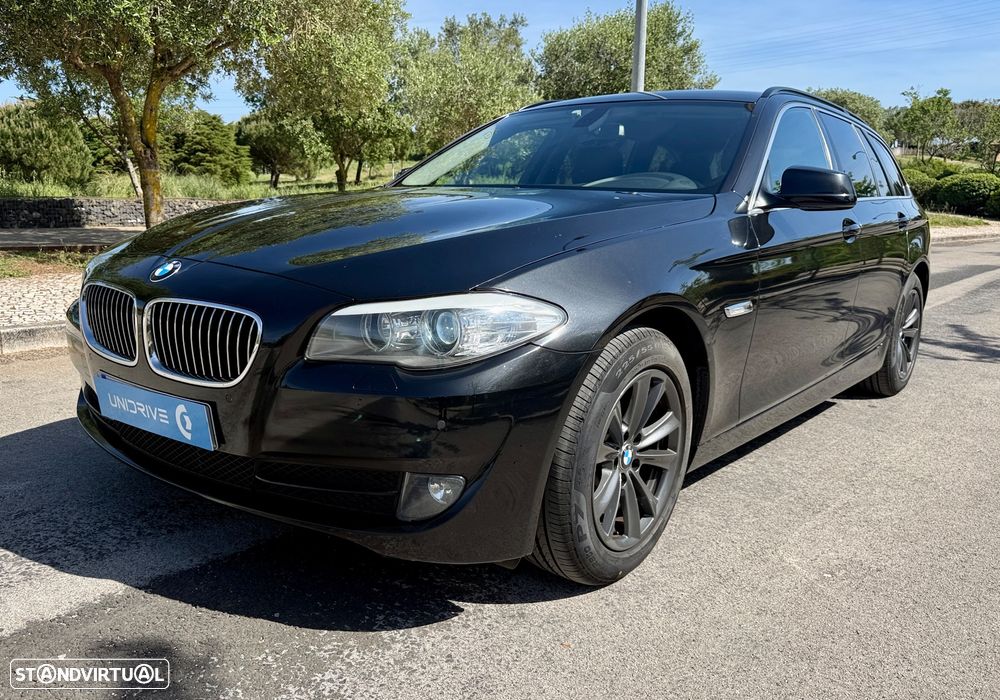 BMW 520 d 130g - 2