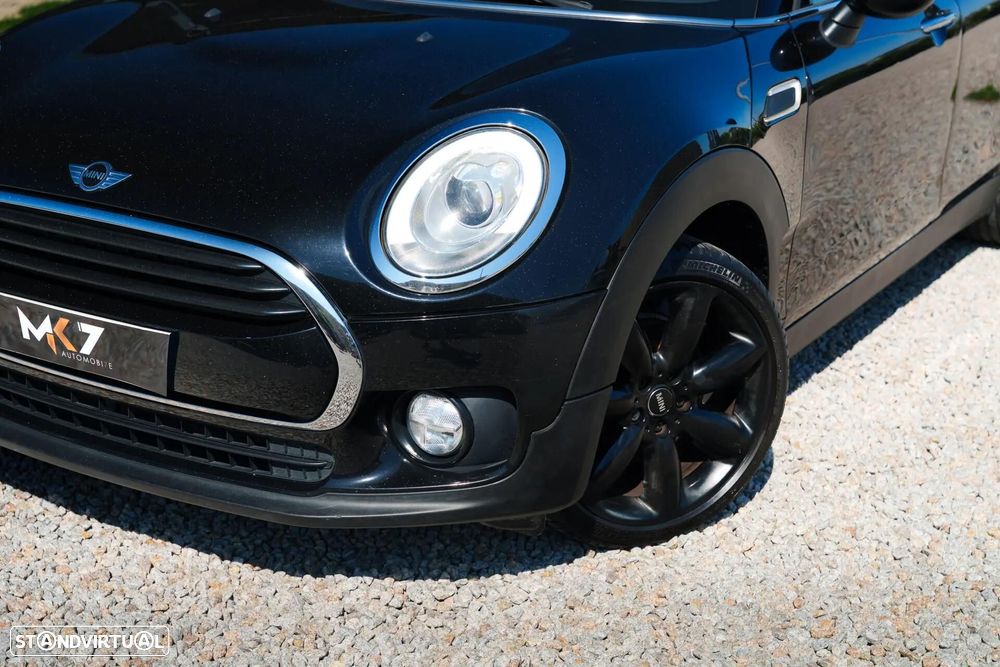 MINI Clubman Cooper D Sport Edition Auto - 2
