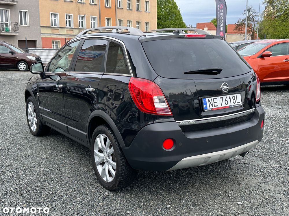 Opel Antara 2.2 CDTI 4x4 Cosmo - 7