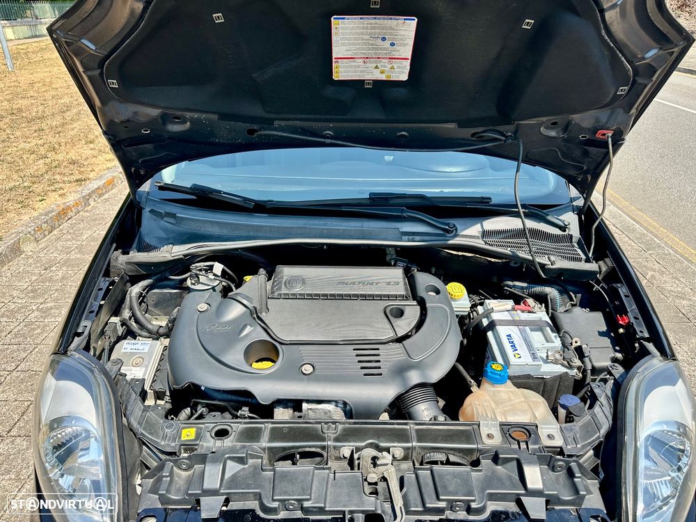 Fiat Punto Evo - 30