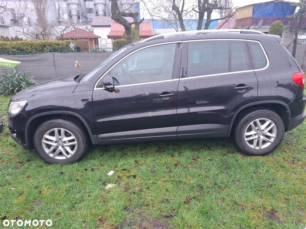 Volkswagen Tiguan 2.0 TDI BlueMot Trend&Fun - 10