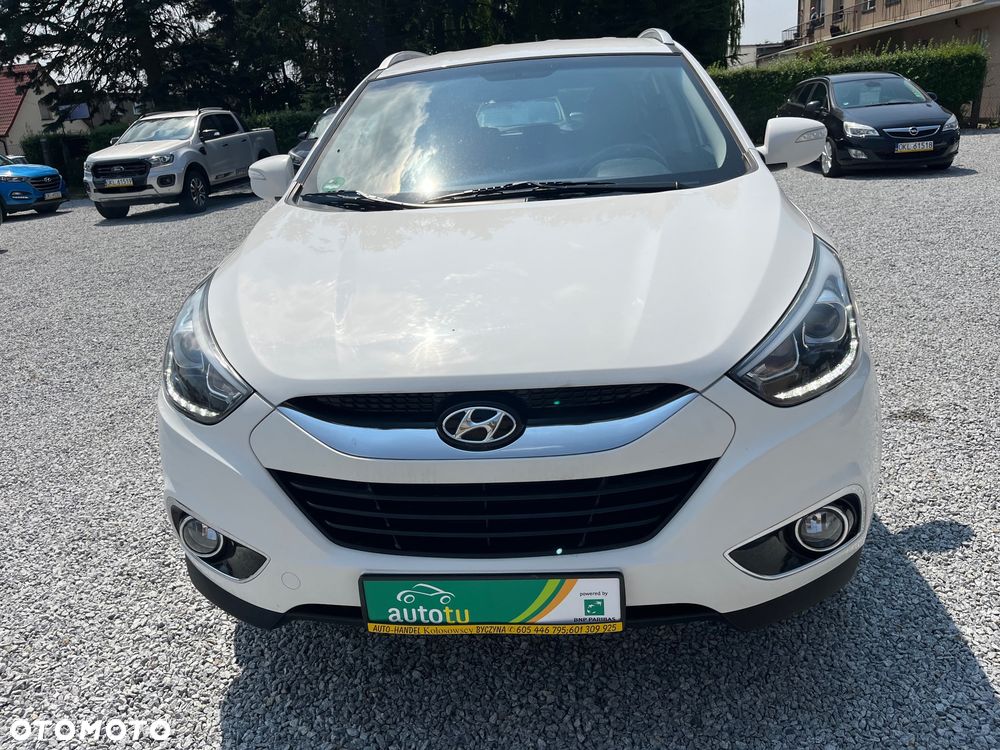 Hyundai ix35 1.6 2WD Fifa World Cup Edition - 13
