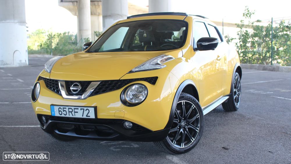 Nissan Juke 1.6 CVT n-tec - 24