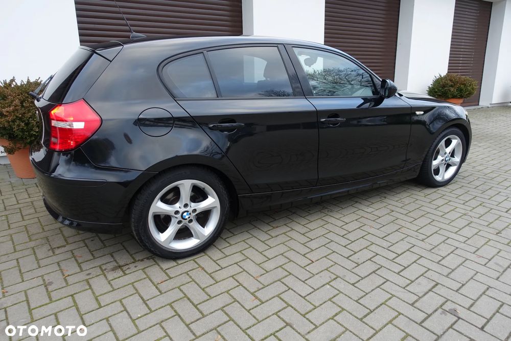 BMW Seria 1 116d - 5