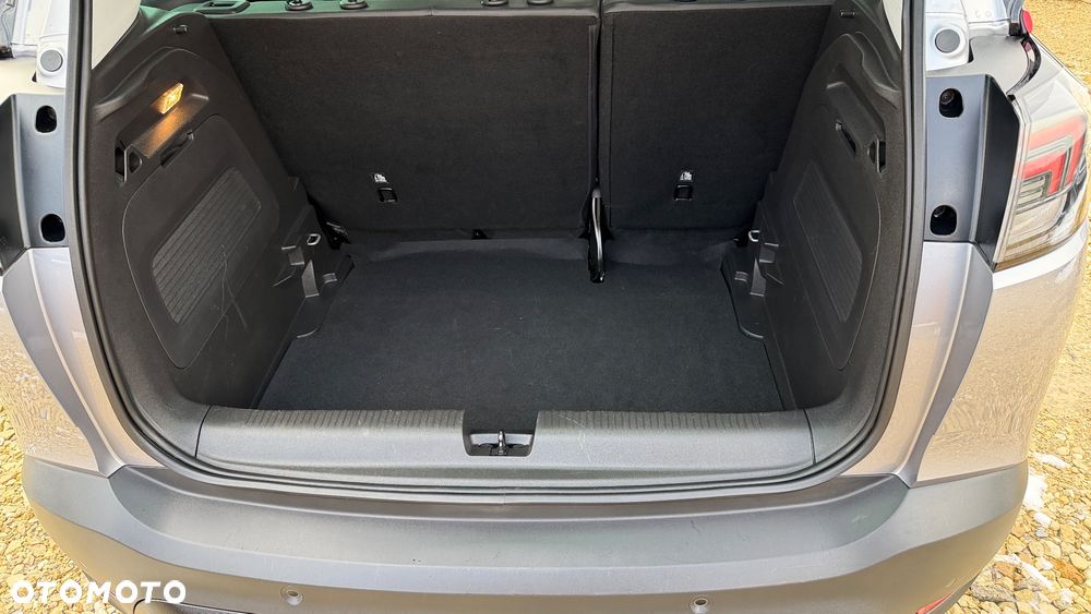 Opel Crossland X 1.2 Start/Stop Automatik 120 Jahre - 23