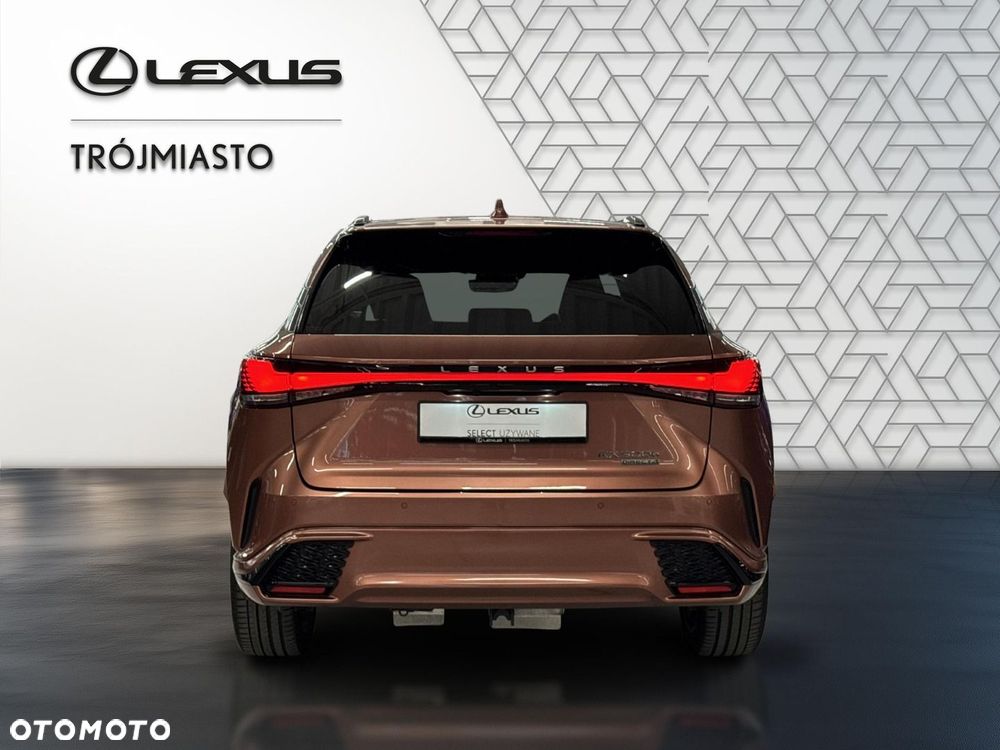 Lexus RX - 7