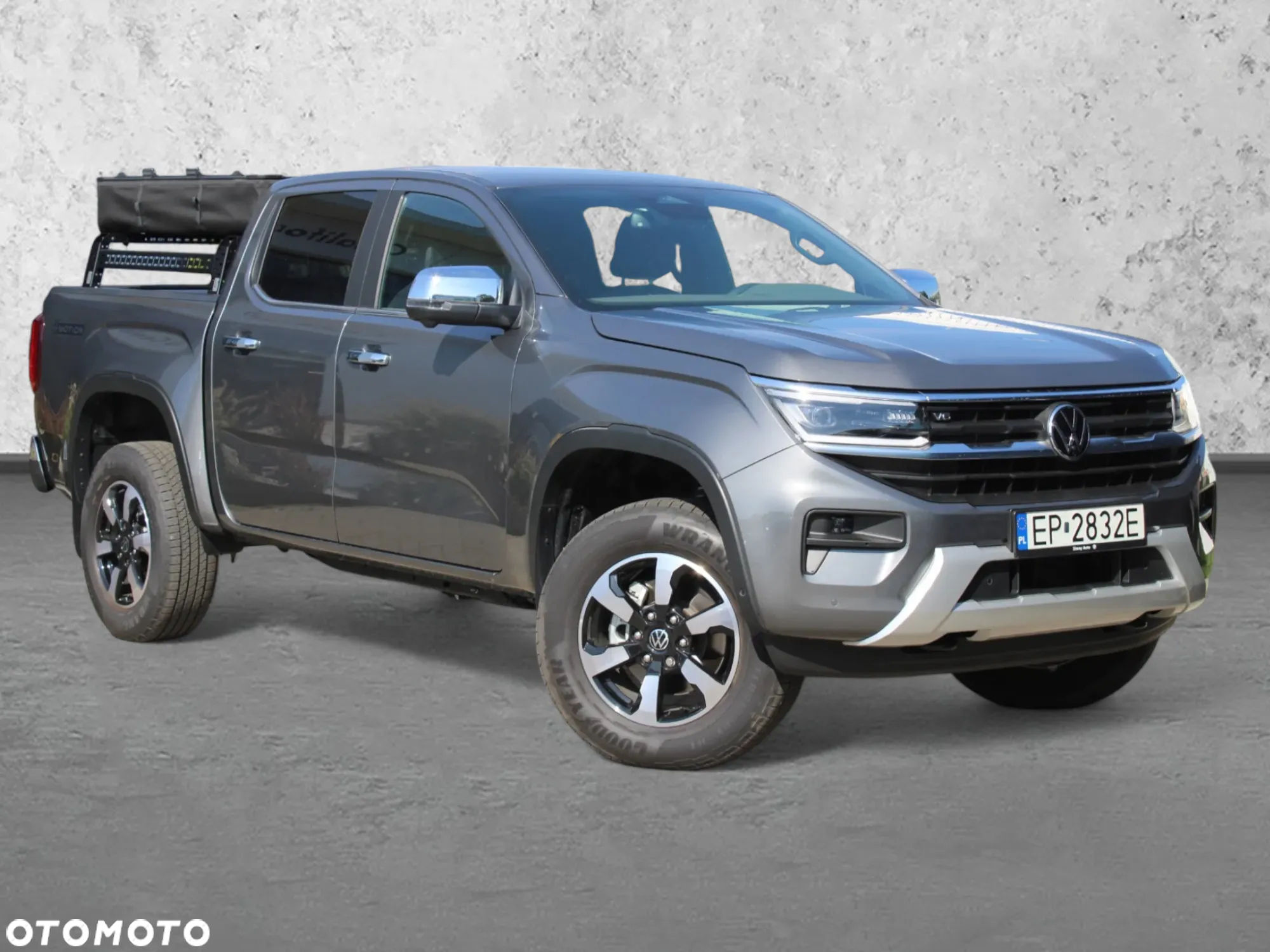 Volkswagen Amarok 3.0 V6 TDI 4Mot Style - 5