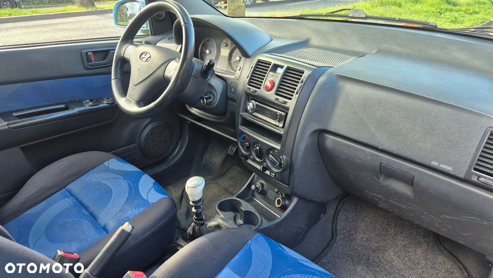 Hyundai Getz 1.5 CRDi Expert - 8