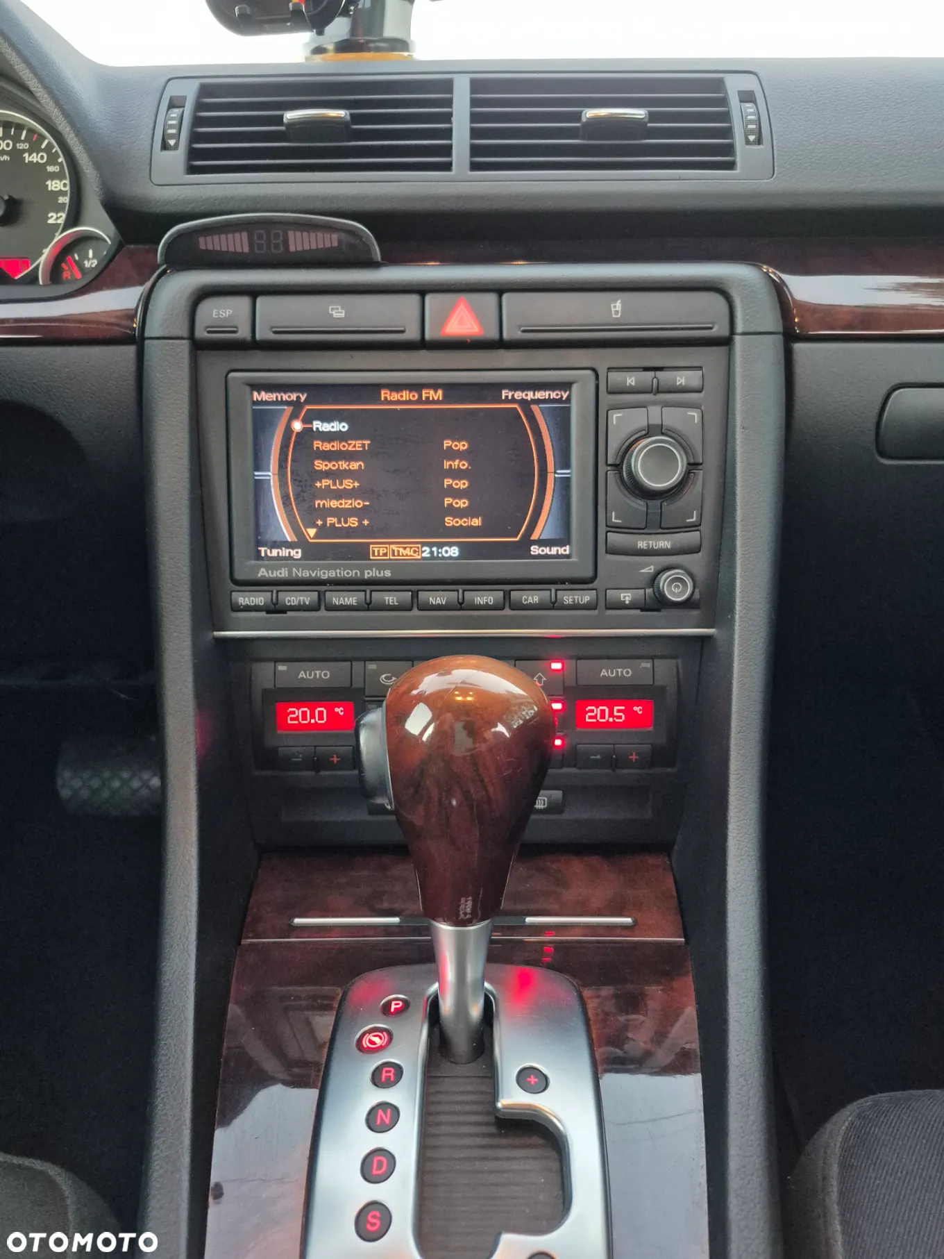 Audi A4 Avant 2.0 Multitronic - 28