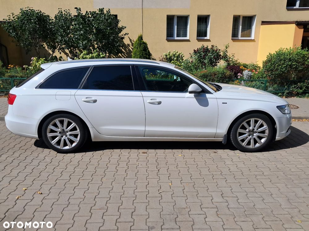 Audi A6 Avant 2.0 TDI DPF multitronic - 3
