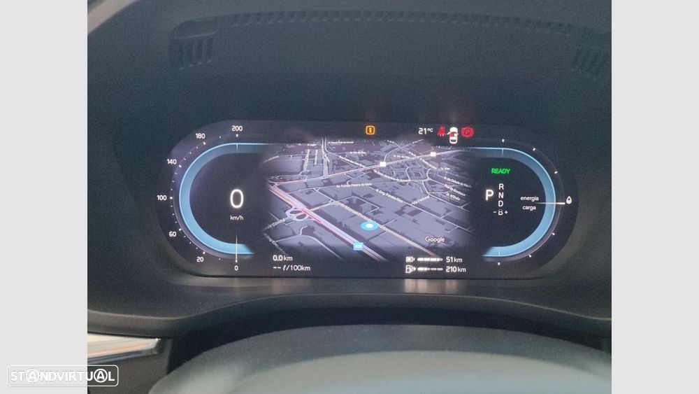 Volvo XC 60 2.0 T6 PHEV Ultimate Dark AWD - 13