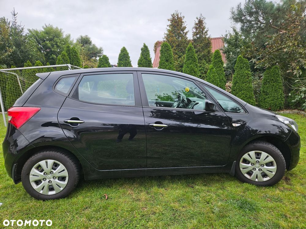 Hyundai ix20 1.6 blue Comfort - 14