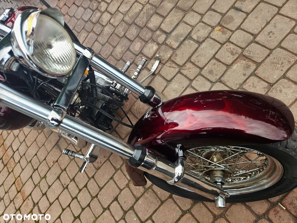 Harley-Davidson Softail - 11