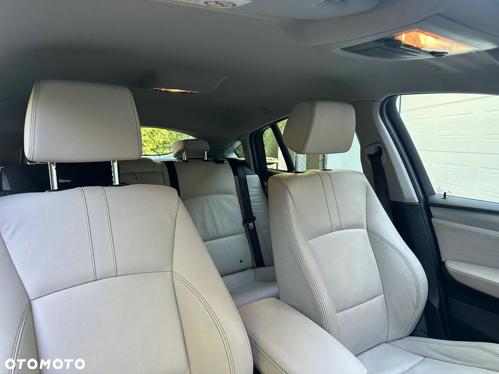 BMW X4 xDrive20d xLine - 19