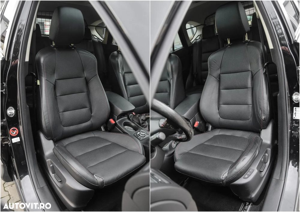 Mazda CX-5 2.2 SKYACTIV-D AWD Sports-Line - 15