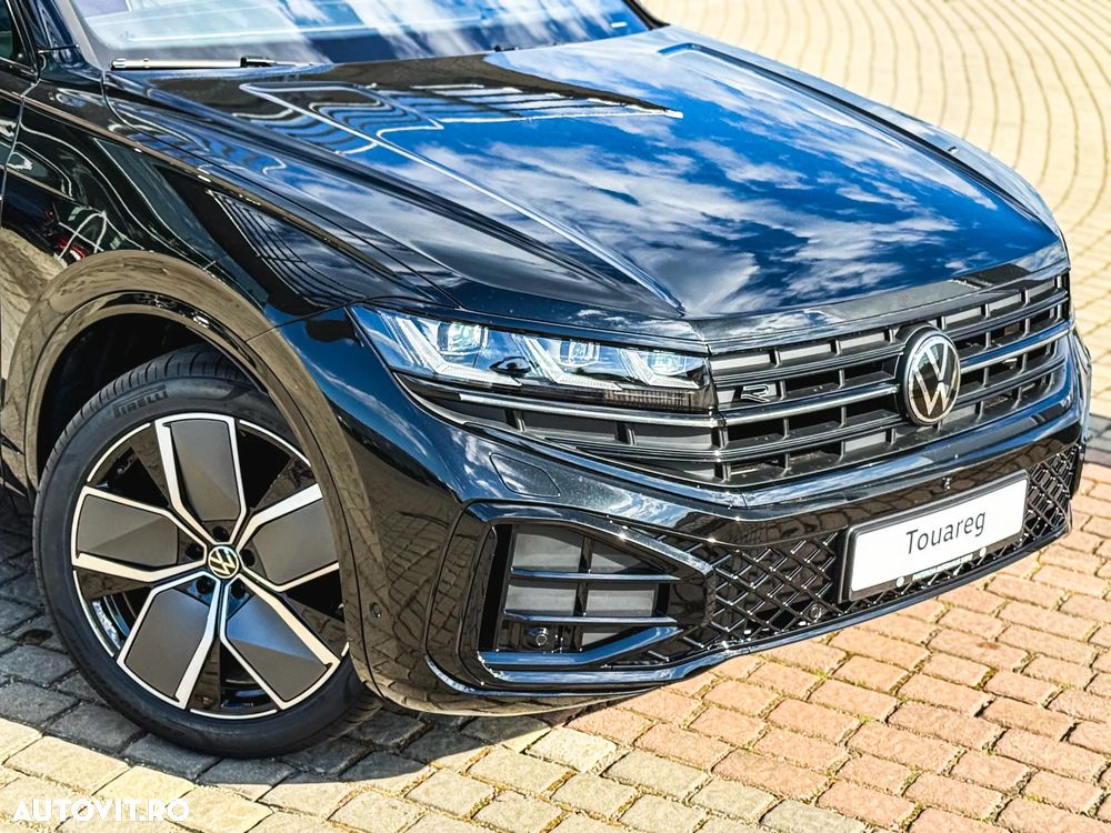 Volkswagen Touareg V6 TDI 4MOTION R-Line - 34