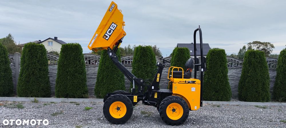 JCB wozidło JCB 1 T-1 z Niemiec 1546 MTG piękne mini wozidło wysoki wysyp - 12