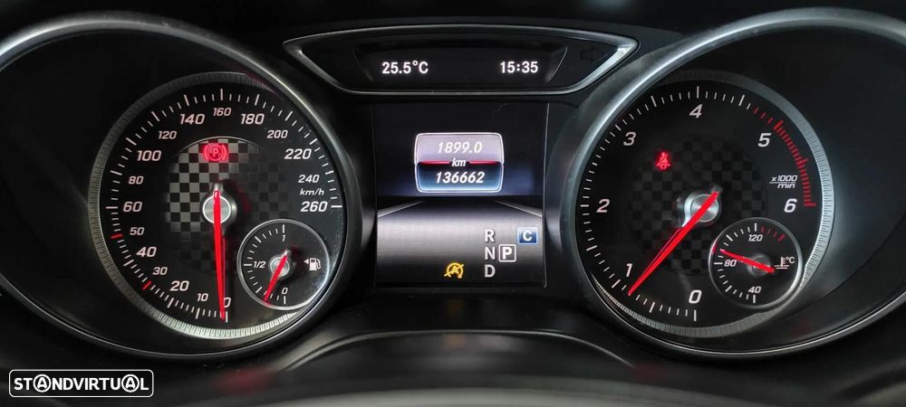 Mercedes-Benz A 160 - 38