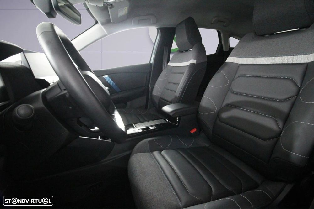 Citroën e-C4 - 8