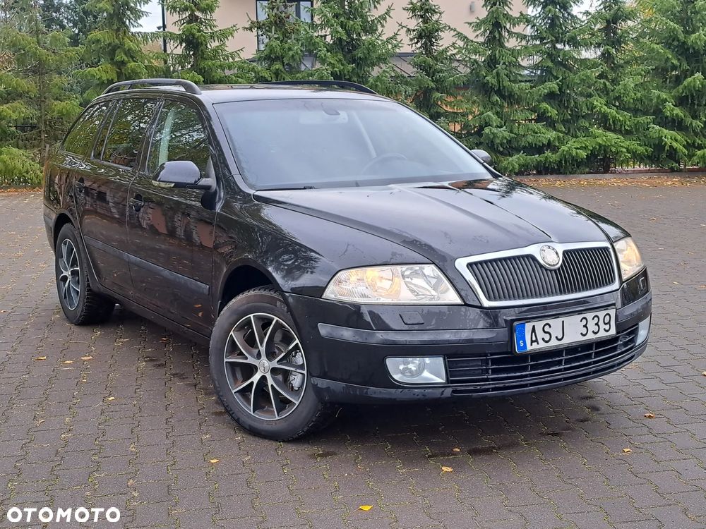 Skoda Octavia - 7