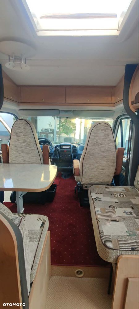 Fiat Ducato Burstner - 13