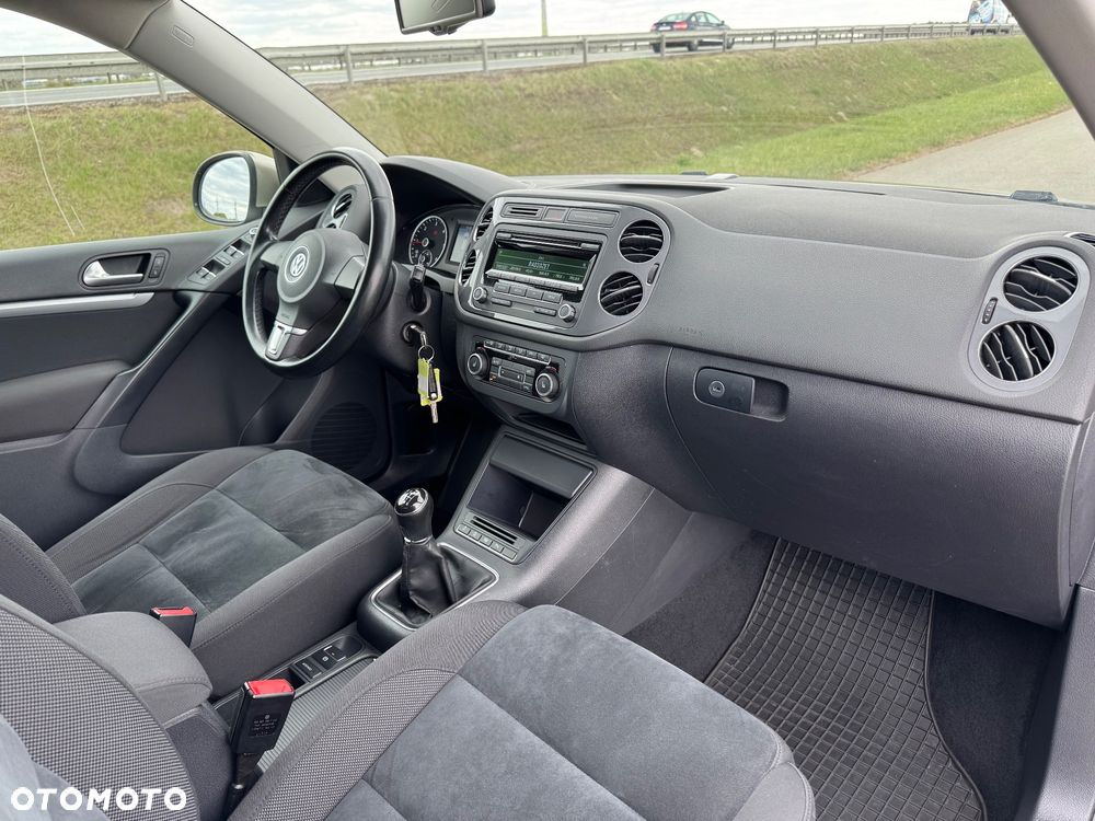 Volkswagen Tiguan 2.0 TDI DPF BlueMotion Technology Cup Sport & Style - 8