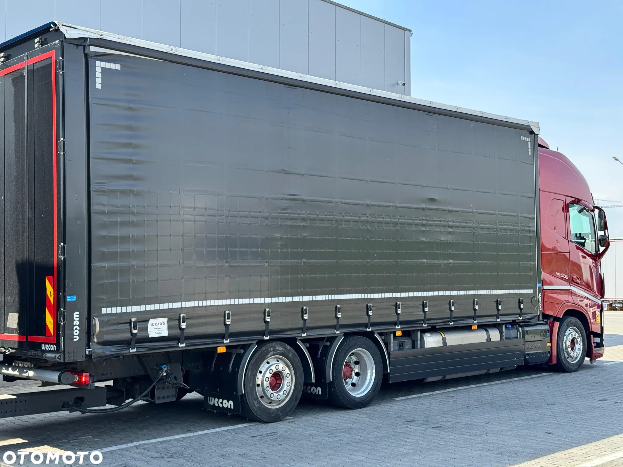 Volvo FH 500 I-Save - 4
