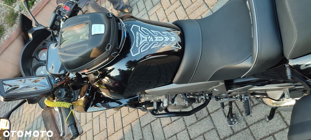 Honda CBF - 4