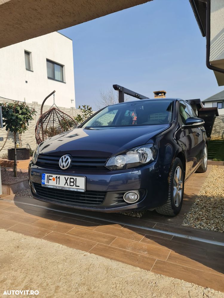 Volkswagen Golf 1.2 TSI Trendline - 9