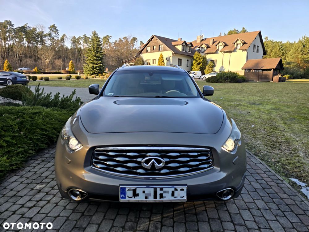 Infiniti FX FX50 S Premium - 14