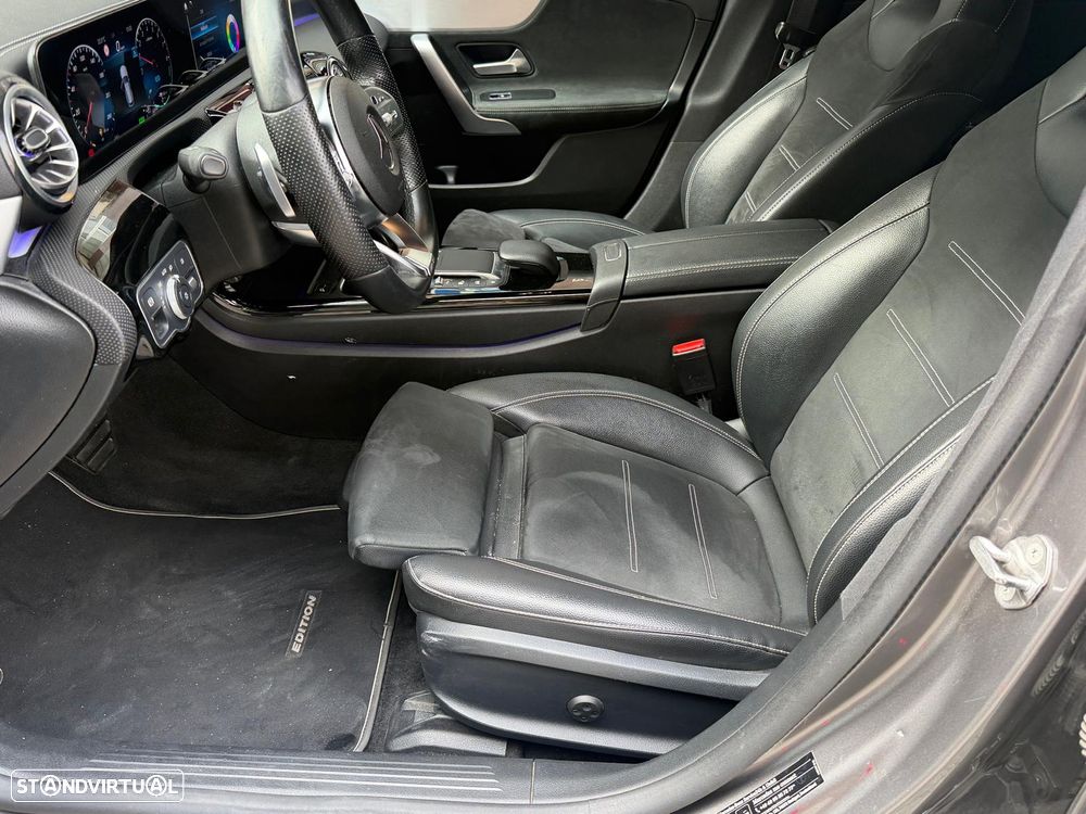 Mercedes-Benz CLA 250 e Shooting Brake AMG Line - 10
