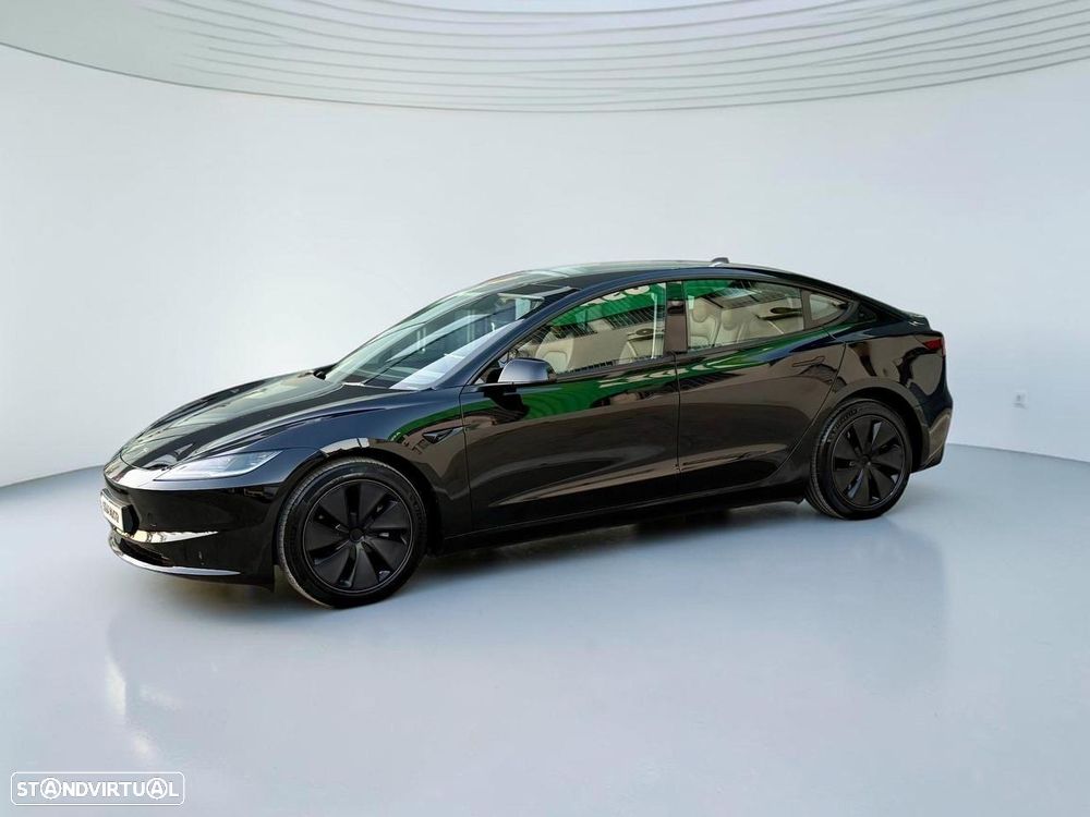 Tesla Model 3 Standard Range Plus RWD - 2