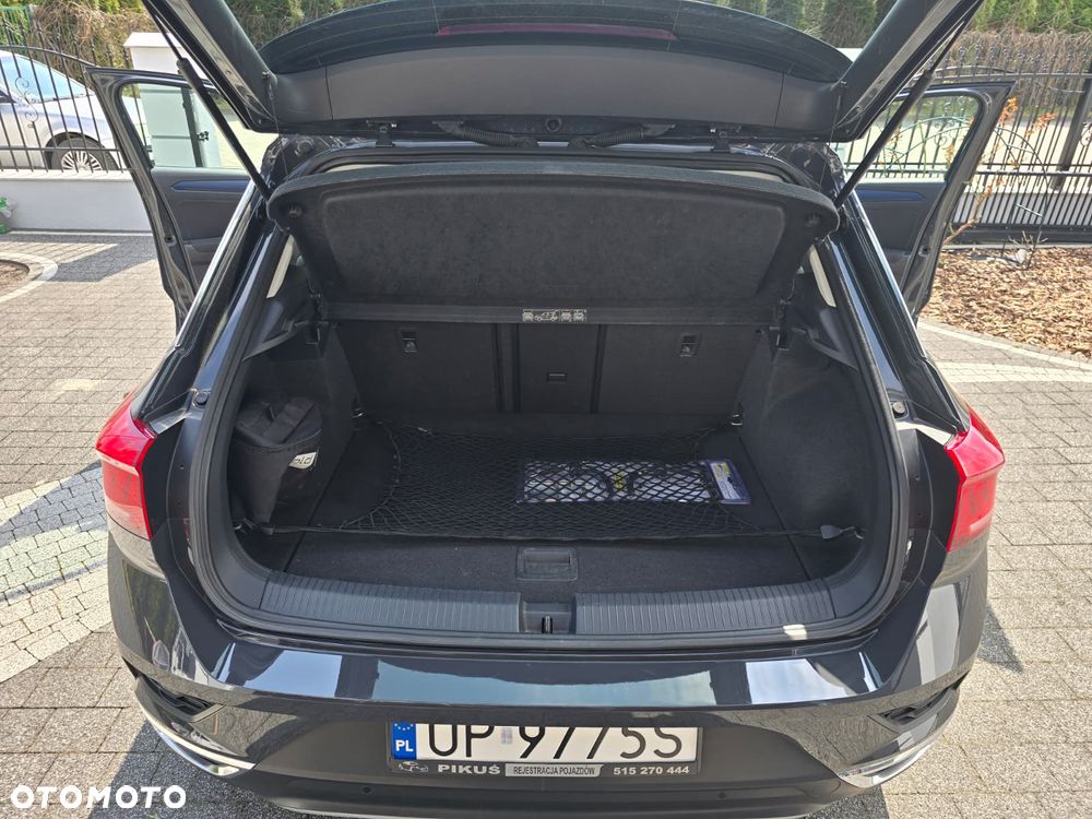 Volkswagen T-Roc 1.5 TSI GPF ACT United DSG - 6