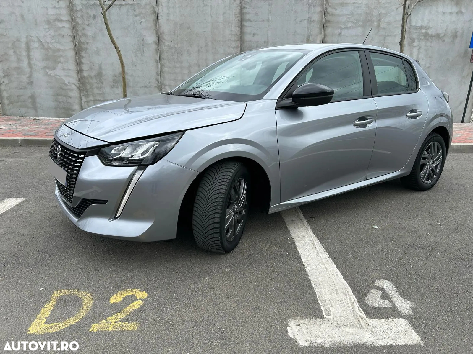Peugeot 208 1.5 BlueHDi STT Active Pack - 7
