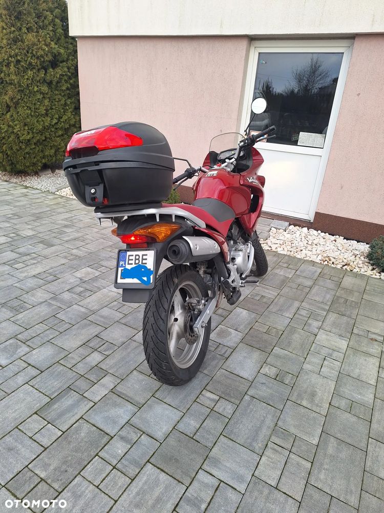 Honda Varadero - 5