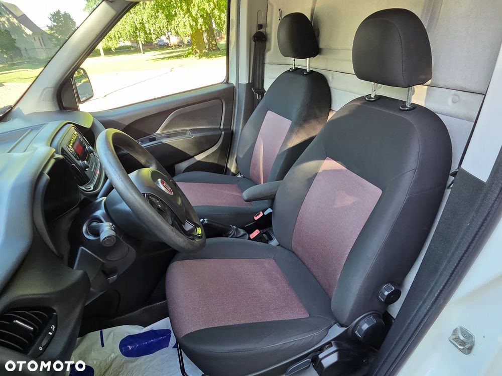 Fiat Doblo - 19