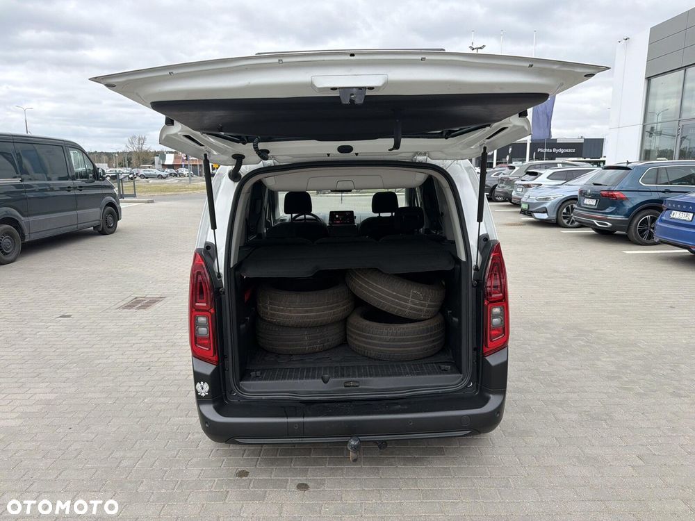 Citroën Berlingo M 1.2 PureTech Plus S&S - 17