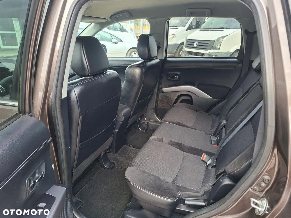 Mitsubishi Outlander 2.2 DI-D ClearTec 2WD Invite - 5