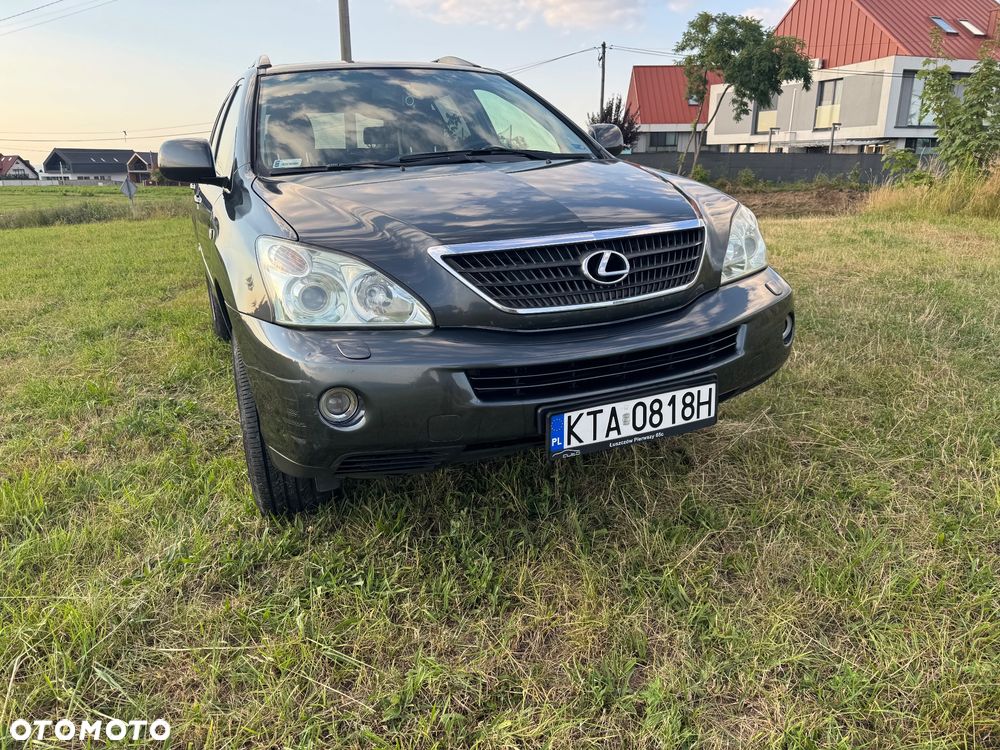 Lexus RX 400h Prestige - 18