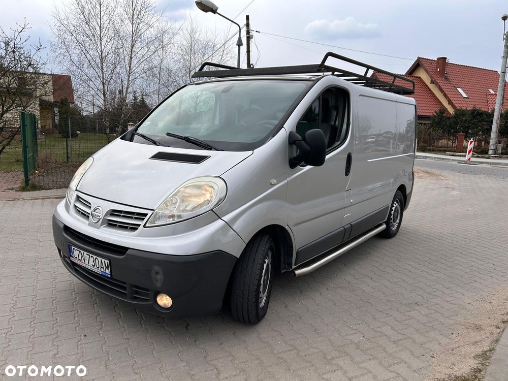 Opel VIVARO - 1