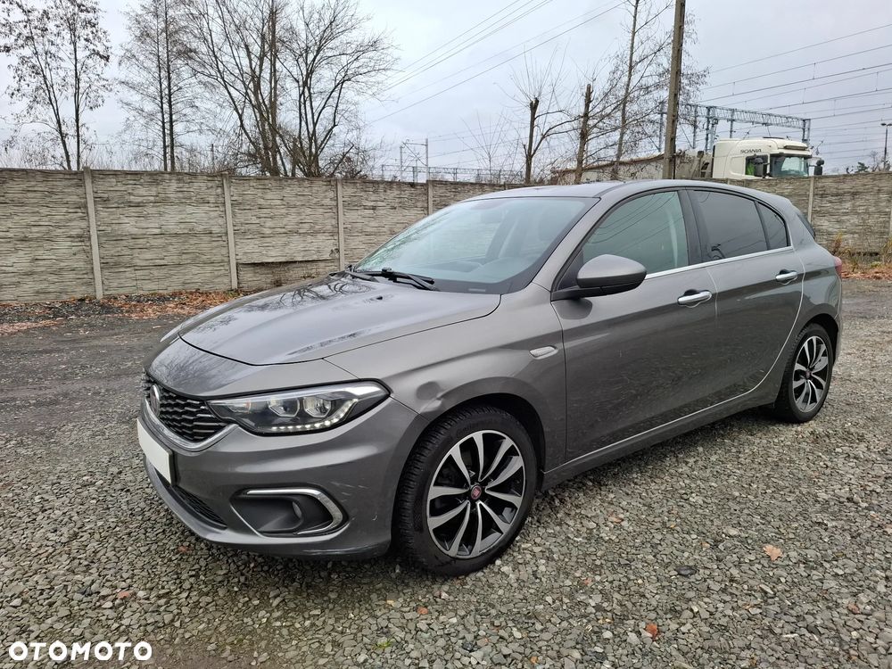 Fiat Tipo - 2