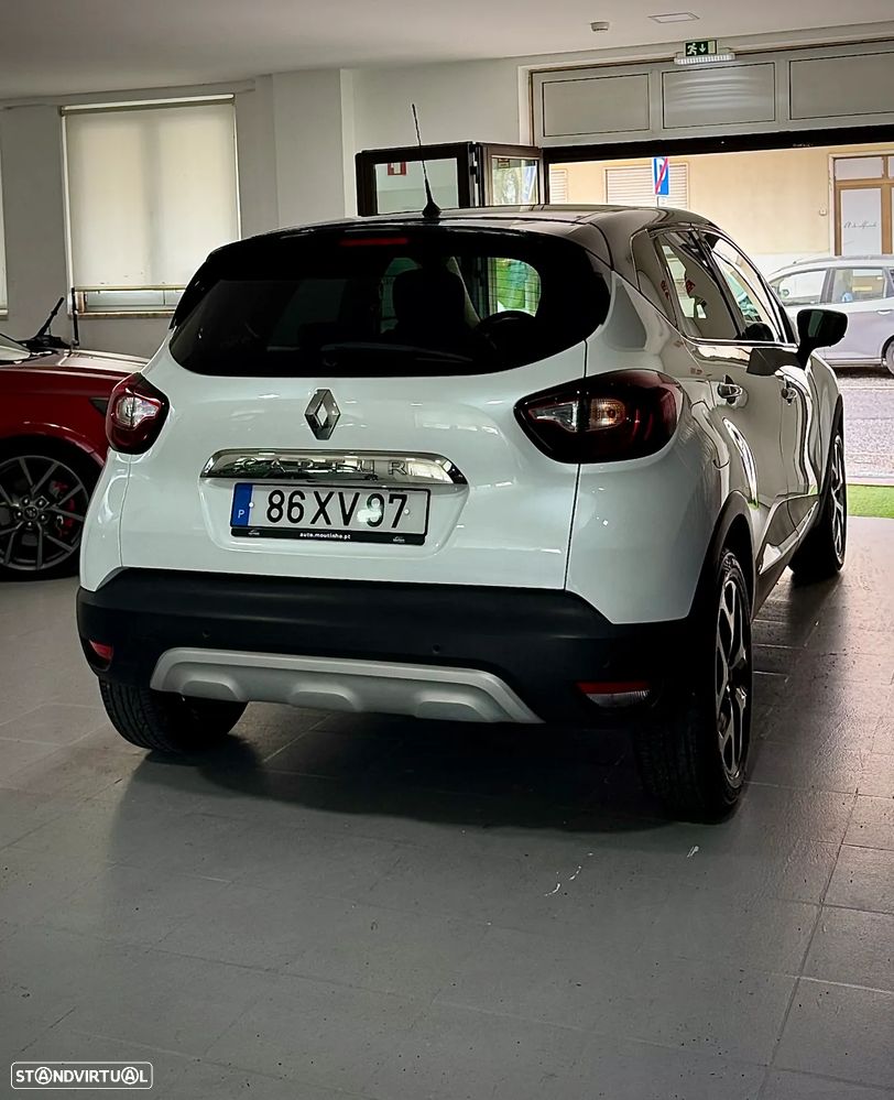 Renault Captur 0.9 TCE Exclusive XMOD - 5