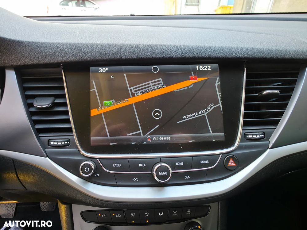Opel Astra 1.6 CDTI ECOTEC ECOFlex Start/Stop Cosmo - 16