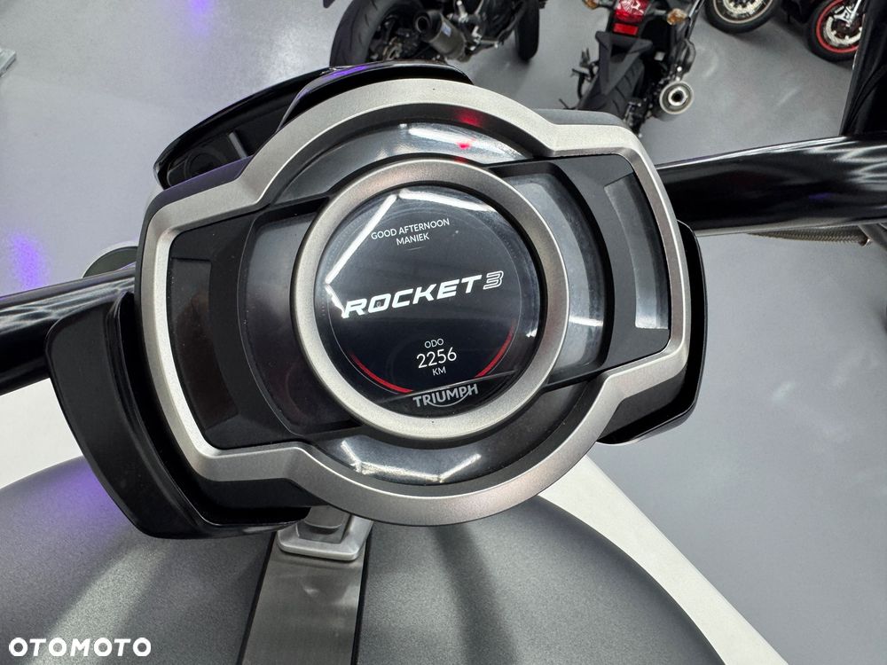 Triumph Rocket - 24