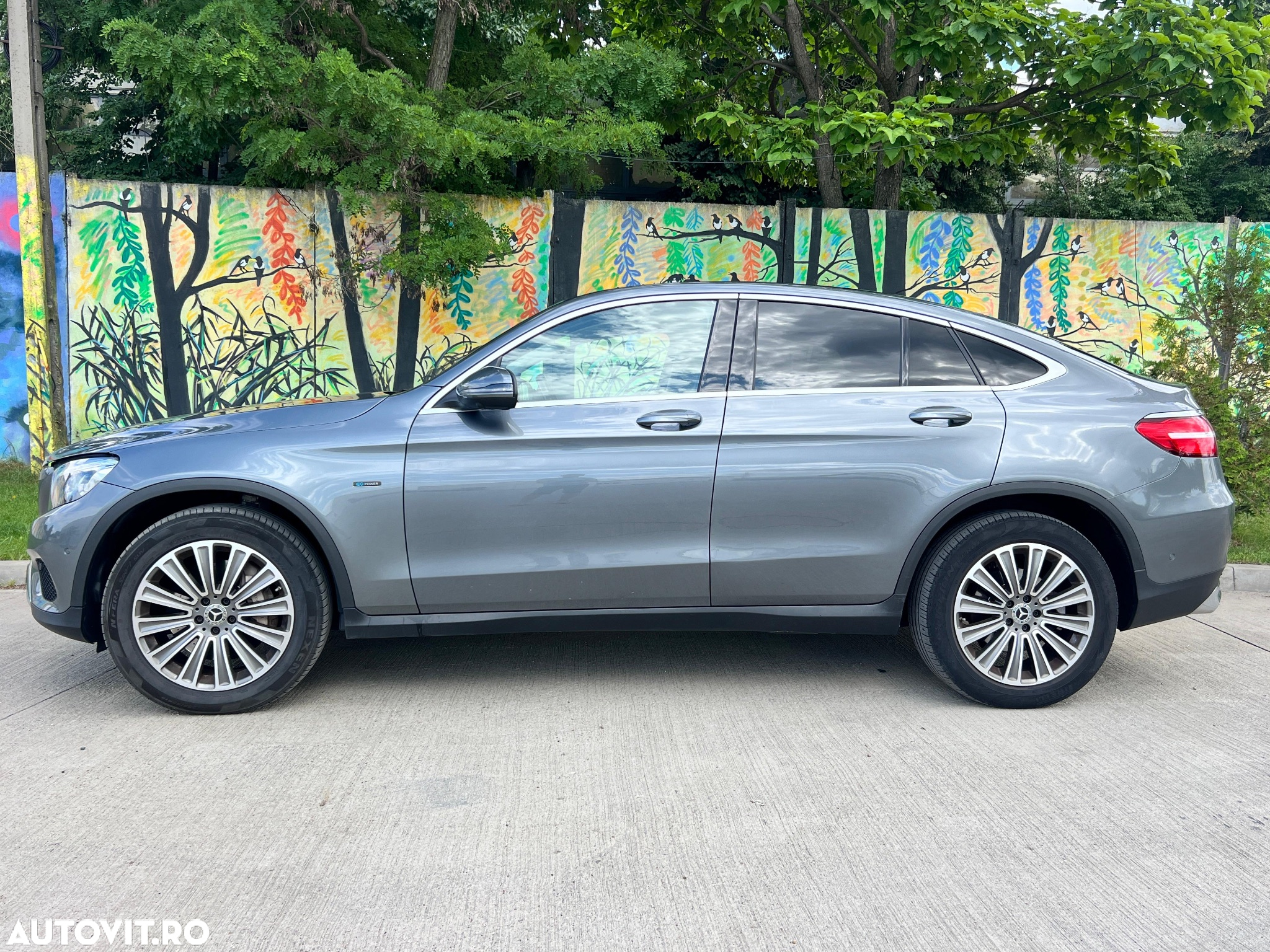 Mercedes-Benz GLC Coupe 350 e 4MATIC - 20