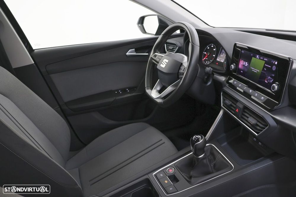 SEAT Leon 2.0 TDI Style - 5