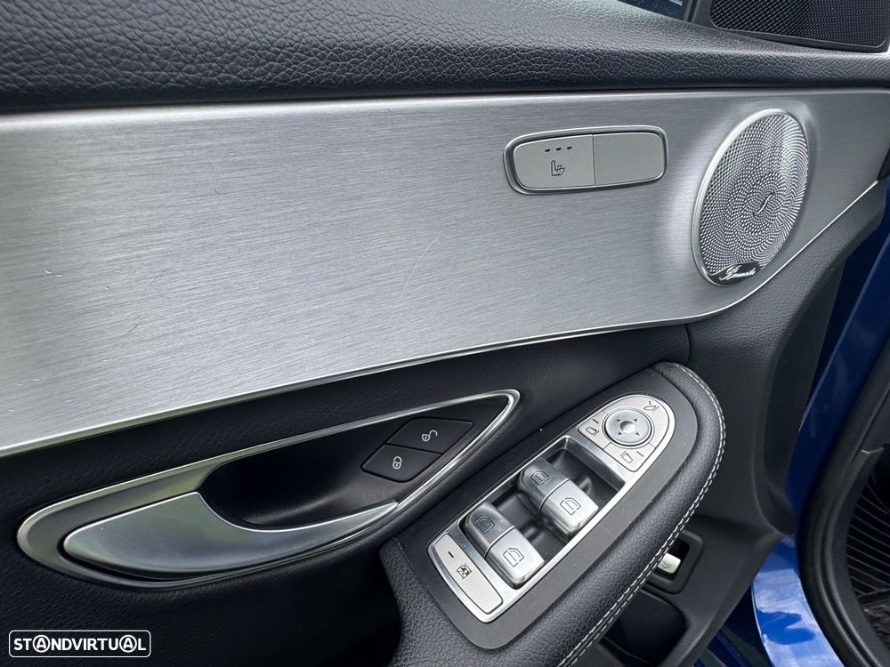 Mercedes-Benz C 220 BlueTEC Avantgarde+ Aut. - 24