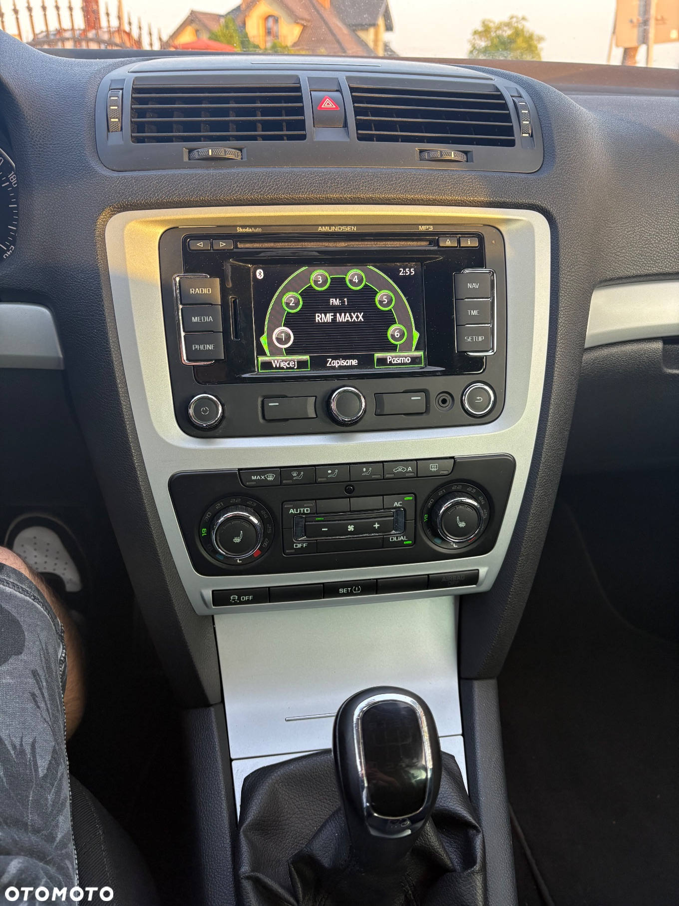 Skoda Octavia 1.4 TSI Mint - 12