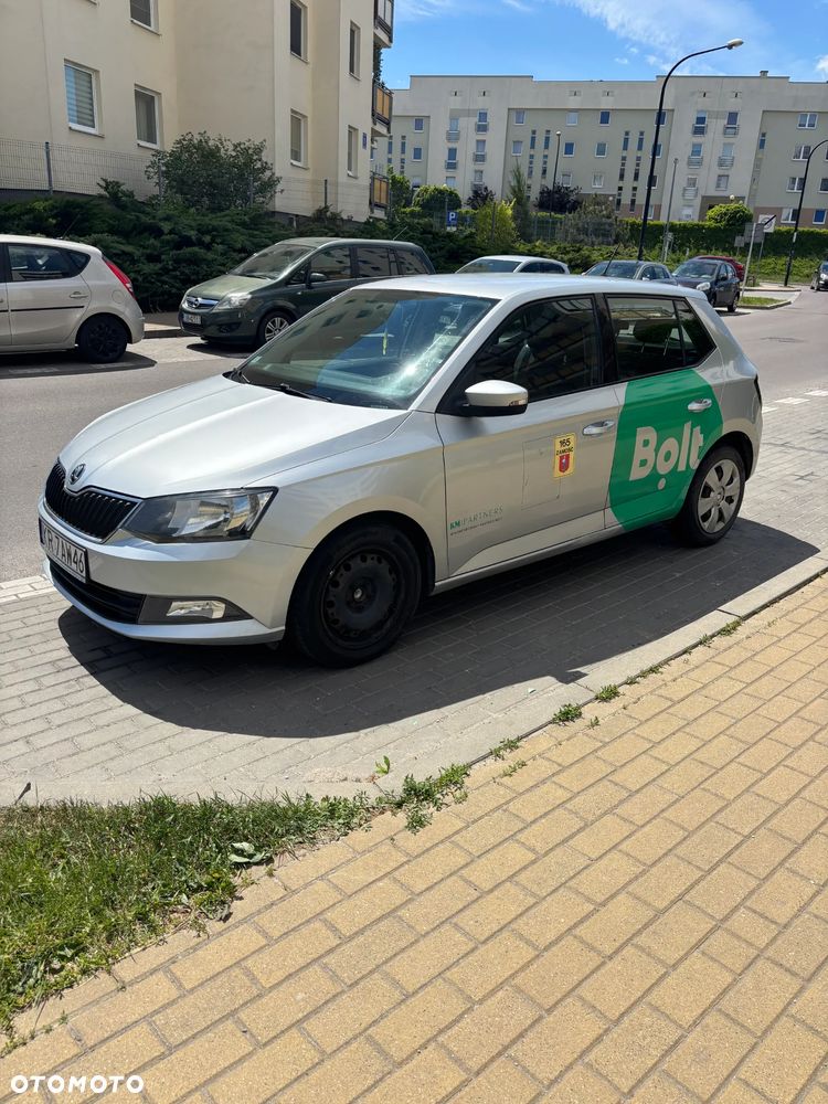 Skoda Fabia 1.0 Ambition - 3
