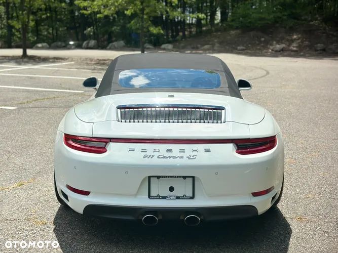 Porsche 911 Carrera 4S PDK - 2